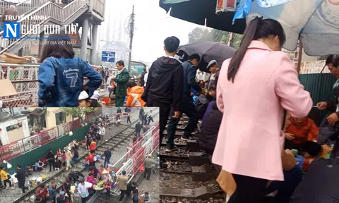 Những người bất chấp cái chết trước cổng bệnh viện Bạch Mai, Hà Nội