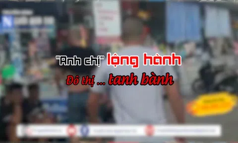 Khu đô thị kiểu mẫu có nhiều “đầu gấu”: (Tập 2) “Anh chị” lộng hành, đô thị… tanh bành!