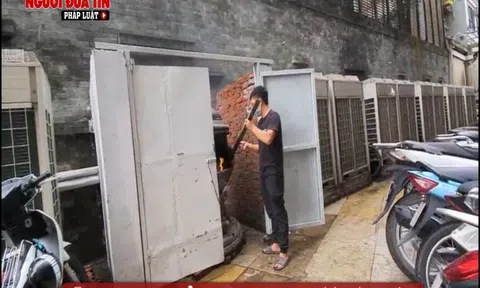 (Bài 2) Tiếp bài “Người dân khốn khổ vì dàn điều hoà của cao ốc Ngọc Khánh Plaza”: Không thương dân sao làm lãnh đạo phường