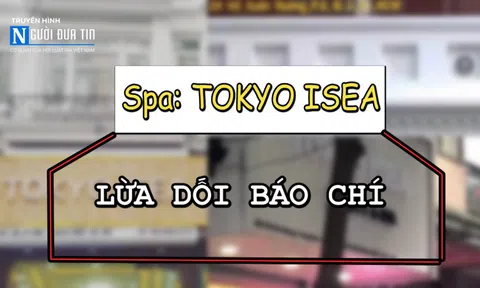 (Bài 2): Spa Tokyo Isea làm dịch vụ "chui": Đề nghị Thanh tra Sở Y tế vào cuộc