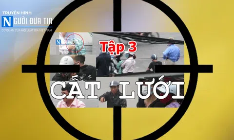 (Tập 3) 30 ngày “săn” băng nhóm móc túi: "Cất lưới"