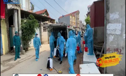 Hi vọng về ngày chiến thắng: "Covid ơi! Thế đủ rồi!"