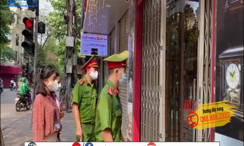 Phường Hàng Bông (Hà Nội): Điển hình trong tuyên truyền phòng, chống dịch Covid-19