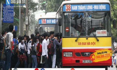 Hà Nội sẽ lắp đặt thêm nhiều nhà chờ xe bus ở khu vực ngoại thành