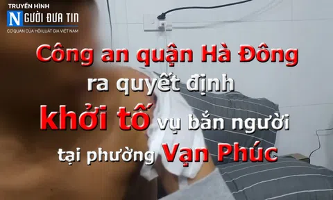 Sau phản ánh của Truyền hình Người Đưa Tin: Đã khởi tố vụ án hình sự
