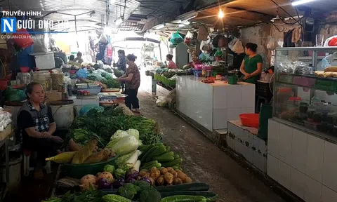 Lãnh đạo quận Đống Đa "cõng rắn cắn gà nhà", tiểu thương phải ra đường? (bài 4)