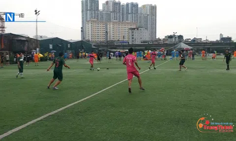 Cúp Trung Thành Foods: Vietnamplus - ý chí "thép", tinh thần "thép"