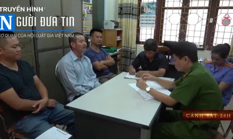 Cảnh sát 24h: Công an Cao Bằng phá vụ án bác sỹ hại vợ, ném xác xuống sông
