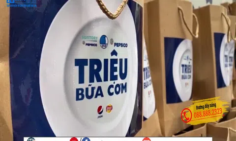 “Triệu bữa cơm” giữa tâm dịch Covid