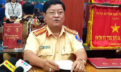 CSGT LÝ GIẢI VỤ "BẰNG LÁI QUỐC TẾ VÔ GIÁ TRỊ Ở VIỆT NAM"