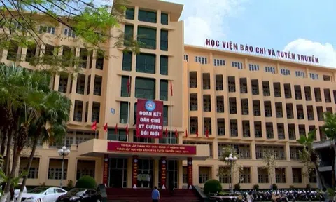 Khoa phát thanh và Truyền hình - Học viện Báo chí Tuyên truyền: 15 năm hình thành và phát triển