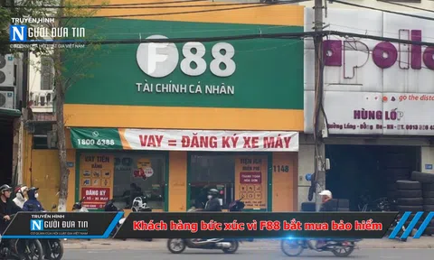 Sử dụng dịch vụ của F88: Đã nghèo còn vướng cái... "eo"