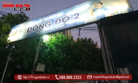 Cần chú ý giãn cách khi hoạt động thể thao