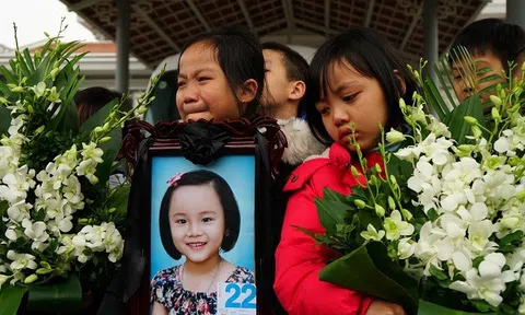 Hiến giác mạc: Một ngọn nến tắt đi để thắp lên ánh sáng cho những