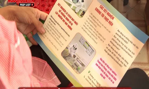 Nâng cao hiệu quả chương trình dự phòng lây truyền HIV từ mẹ sang con