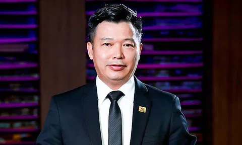 Shark Nguyễn Thanh Việt tiếp tục mạnh tay đầu tư vào lĩnh vực công nghệ