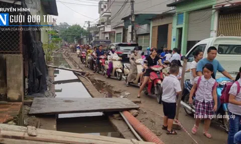 (Bài 2) Hà Đông, Hà Nội: Đừng để trẻ em mỗi ngày đến trường là một ngày...lo
