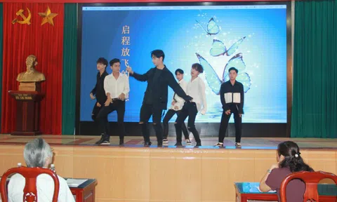 Khoa Trung - Nhật (ĐHKDCNHN): Đào tạo chất lượng, đáp ứng thực tiễn