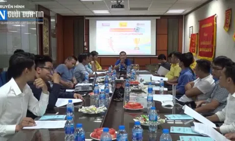 Họp báo và bốc thăm chia bảng tranh Cup Trung Thành lần thứ 7 năm 2019