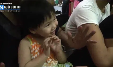 Trung thu ấm áp ở Khoa Nhi - Bệnh viện Phổi Trung ương