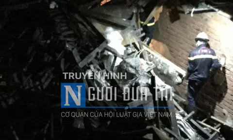 Vụ cháy tại Đê La Thành làm 2 người thiệt mạng: Quyết định khởi tố hình sự