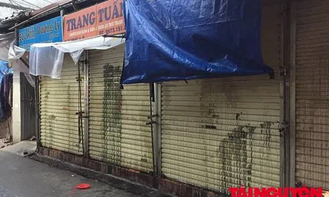 Gia Lâm, Hà Nội: Một gia đình bị tấn công bằng chất bẩn sau khi khởi kiện chủ tịch huyện 