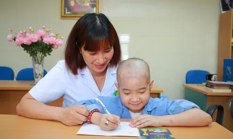 Bệnh viện K Tân Triều đẩy mạnh hoạt động công tác xã hội hỗ trợ bệnh nhân