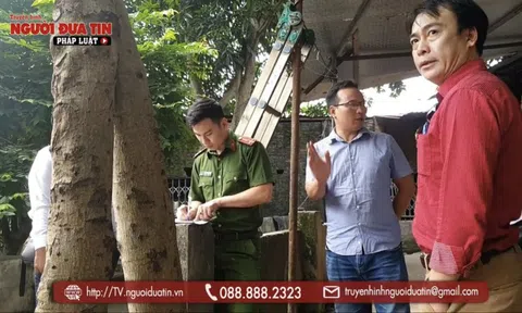 (Bài 5) Công an phường Đông Ngạc đang làm tốt trách nhiệm đảm bảo ANTT