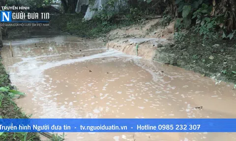 (Bài 10) Hoạt động hủy hoại môi trường ở Hoàng Mai, Hà Nội: CA, UBND phường Lĩnh Nam "ngại" "kẻ hủy diệt môi trường"?