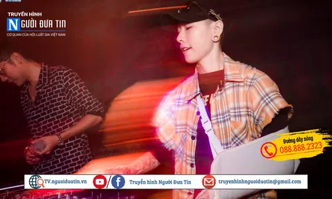 DJ KimX - Chàng DJ đầy nghị lực