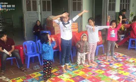 Tết bên những mảnh đời bất hạnh