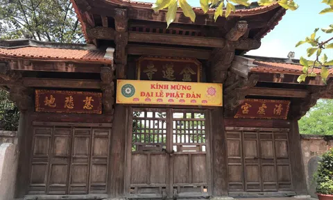 Ấm lòng Hội chợ ẩm thực chay gây quỹ ủng hộ đồng bào miền núi mùa Vu Lan