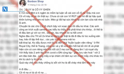 Xử lý các trường hợp đưa tin đồn thất thiệt về bệnh nhân số 21 mắc Covid-19