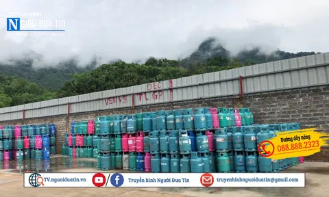 Bắc Kạn: Từ tin báo của phóng viên, cảnh sát “bắt” Công ty CP gas Khánh Linh hành vi “cắt tai mài vỏ”