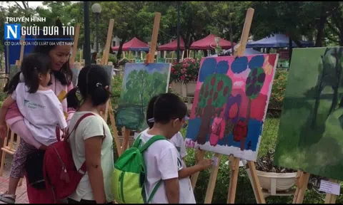 Ngày hội trồng cây "Hạnh phúc Xanh"