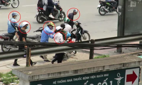 (Trailer) 30 ngày "săn" băng nhóm dàn cảnh móc túi