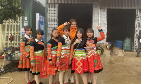 Sơn La: Ngày hội văn hoá tại "thiên đường mây"