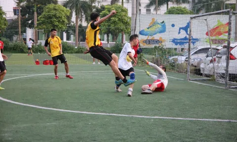 Bán kết Cup Trung Thành Foods 2019: Quyết liệt, nghẹt thở!