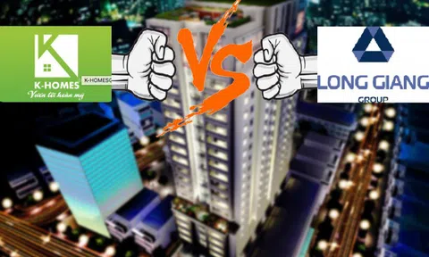 Tranh chấp Long Giang - K-Homes: Cần tuân thủ nghiêm yêu cầu của cơ quan chức năng