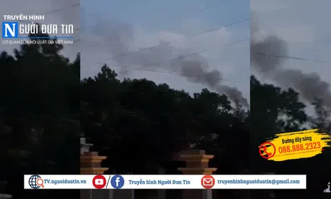 Cơ sở bị tố gây ô nhiễm môi trường tại Ba Vì, Hà Nội: Cần sớm đình chỉ hoạt động