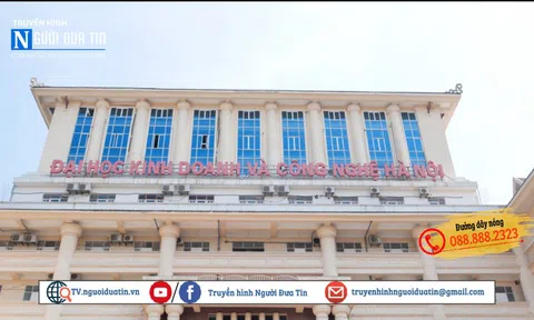 Khoa Răng hàm mặt - Đại học Kinh doanh và Công nghệ Hà Nội kỷ niệm ngày thành lập