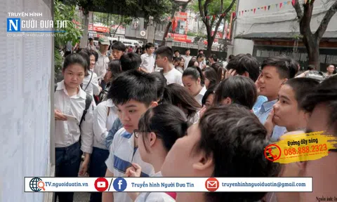 Sắp công bố điểm thi vào lớp 10 tại Hà Nội năm 2019