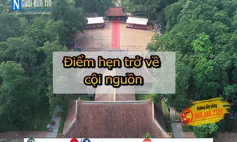 Lễ hội Lam Kinh 2019: Điểm hẹn trở về cội nguồn