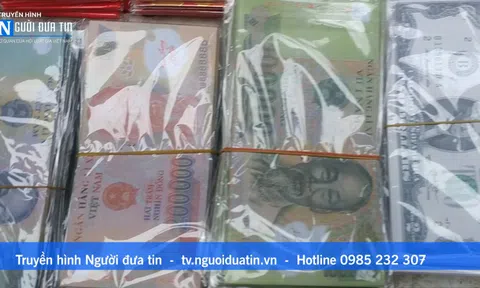 Bao lì xì in tiền Việt Nam có vi phạm pháp luật?