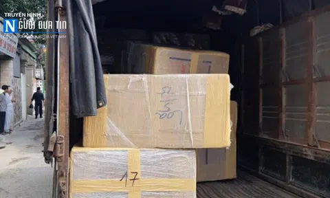 Nghệ An: Phá đường dây ma túy "khủng", thu giữ hơn 6 tạ "bột trắng"