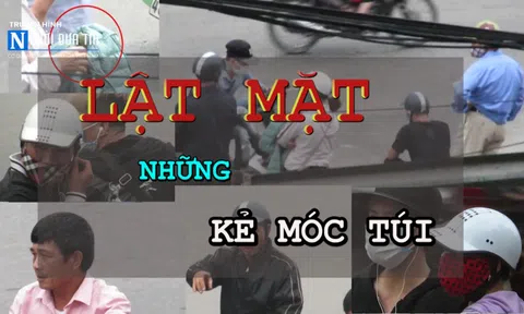 (Tập 1) 30 ngày "săn" băng nhóm móc túi: Lật mặt