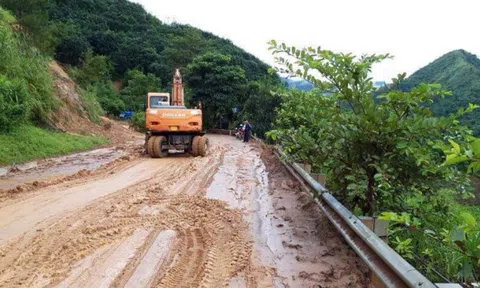 Yên Bái khẩn trương khắc phục thiệt hại sau mưa lũ