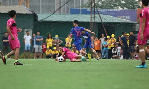(Live) Chung kết Cúp Trung Thành Foods: Lao động - Pháp luật xã hội