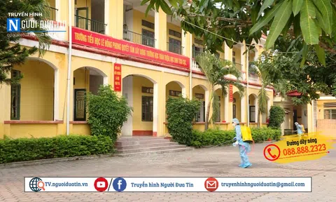 Nhiều tỉnh thành cho học sinh nghỉ học để phòng tránh dịch Corona