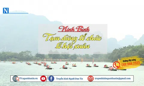 Tạm dừng nhiều lễ hội để phòng chống dịch bệnh Conora